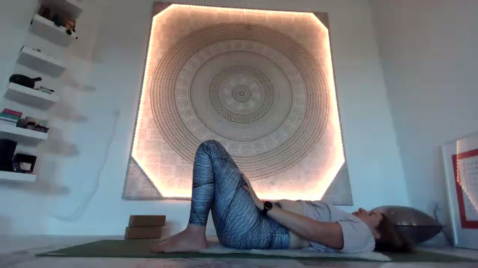 YinYoga - Manipura Chakra - Nabelraum